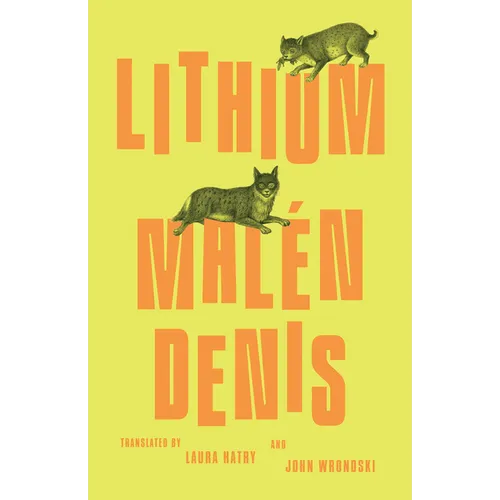 Lithium - Paperback
