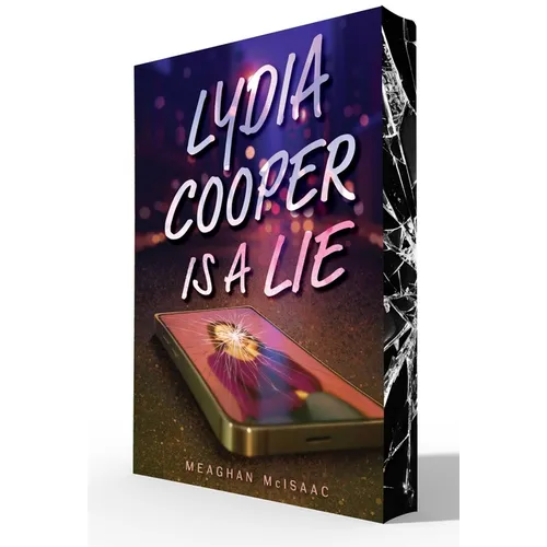Lydia Cooper Is a Lie