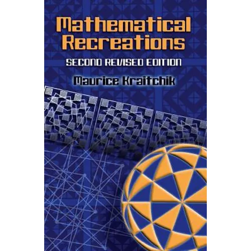 Mathematical Recreations