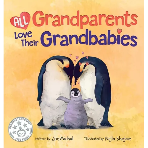 All Grandparents Love Their Grandbabies