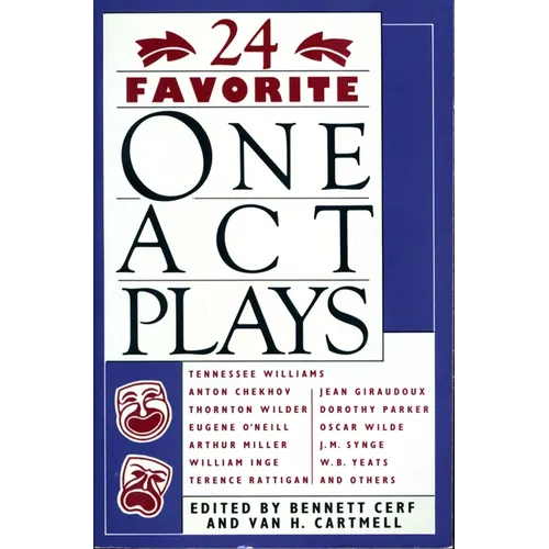 24 Favorite One Act Plays