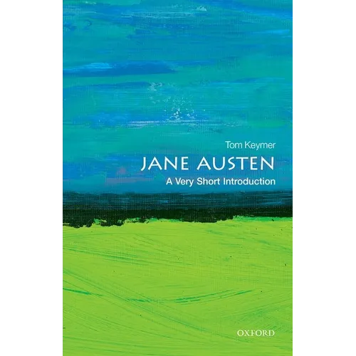 Jane Austen: A Very Short Introduction