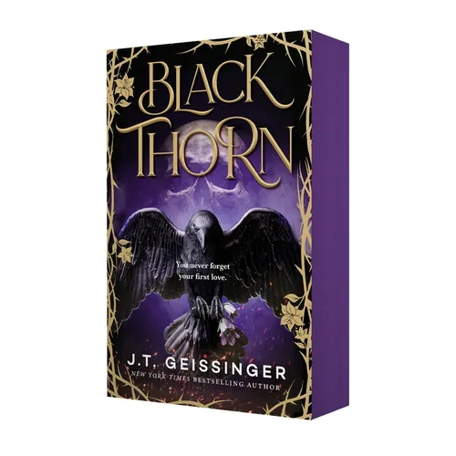 Blackthorn: A Dark Gothic Romance