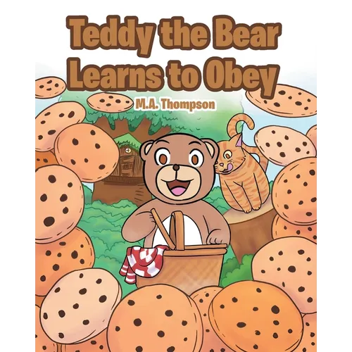 Teddy the Bear Learns to Obey