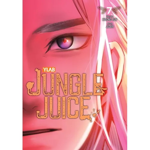Jungle Juice, Vol. 7