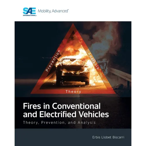 Fires in Conventional and Electrified Vehicles: Theory, Prevention, and Analysis