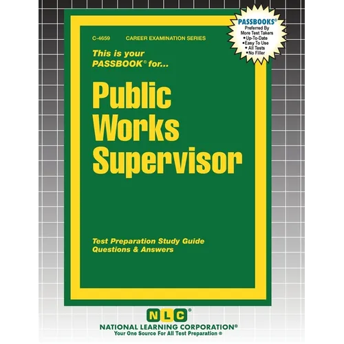 Public Works Supervisor