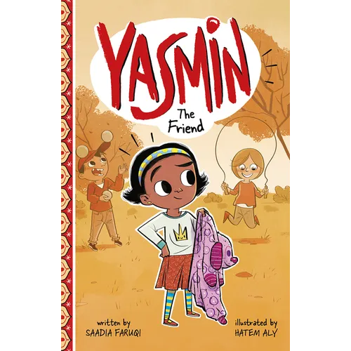 Yasmin the Friend