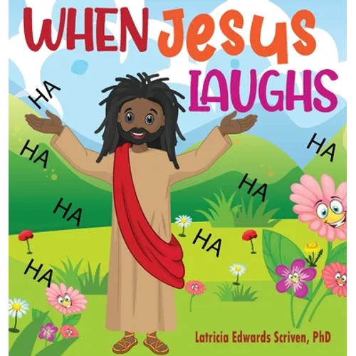 When Jesus Laughs