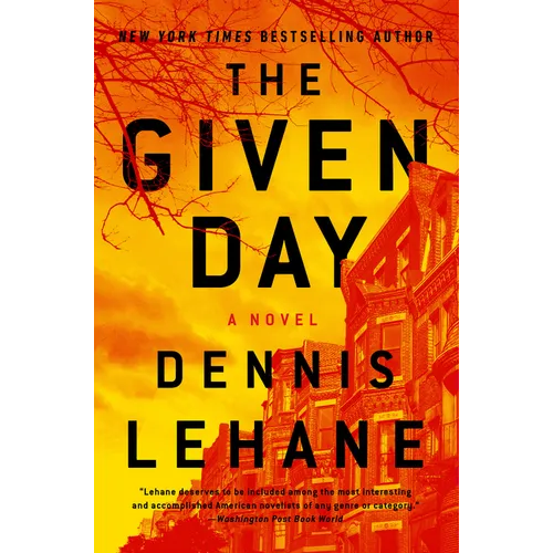 The Given Day