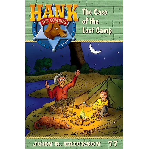The Case of the Lost Camp