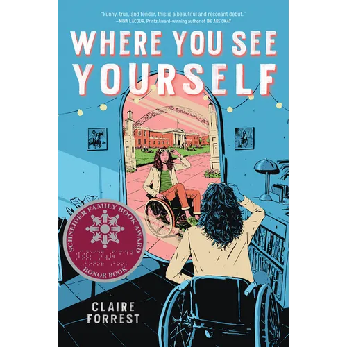 Where You See Yourself
