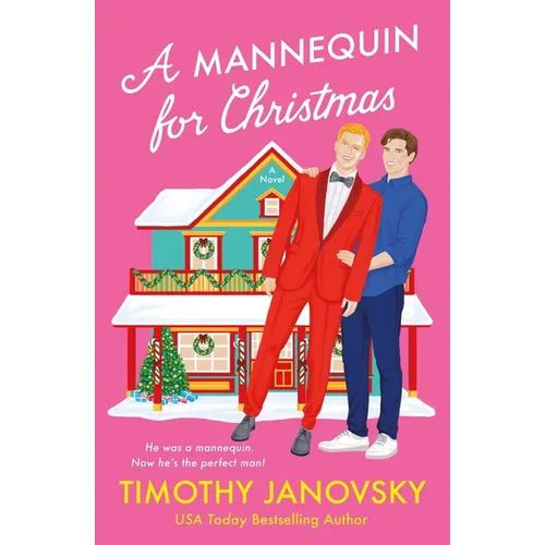 A Mannequin for Christmas