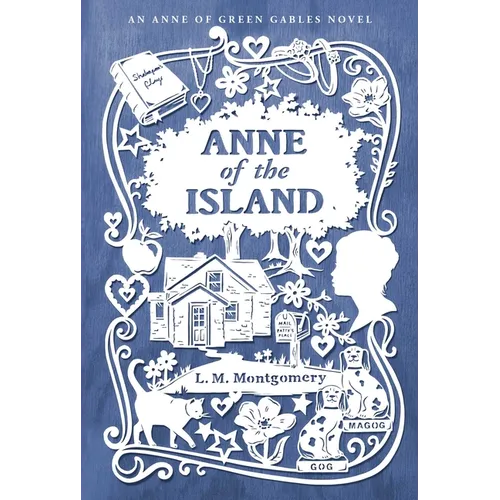 Anne of the Island