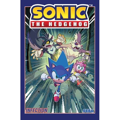 Sonic the Hedgehog, Vol. 4: Infection