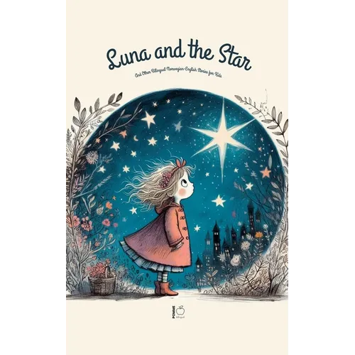 Luna And The Star And Other Bilingual Norwegian-English Stories for Kids