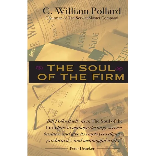 The Soul of the Firm