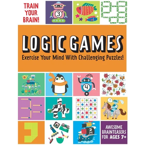 Train Your Brain: Logic Games