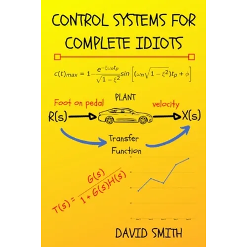 Control Systems for Complete Idiots