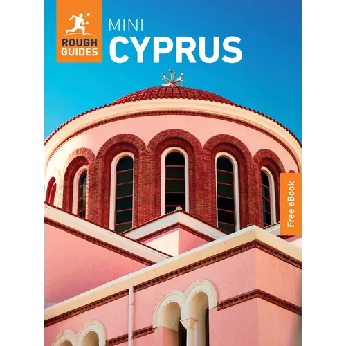 Rough Guides Mini Cyprus: Travel Guide with eBook