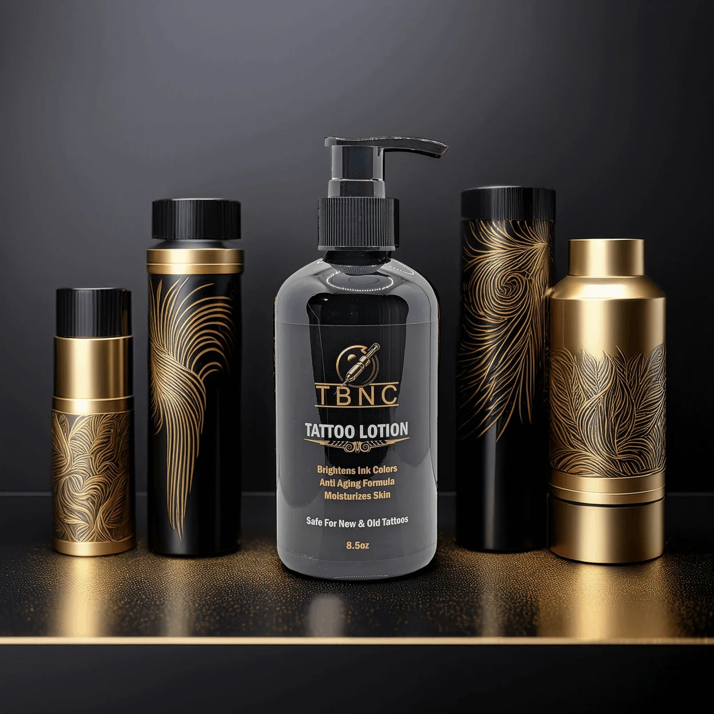 Tattoo Lotion - Peppermint