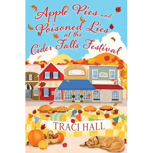 Apple Pies and Poisoned Lies at the Cider Falls Festival