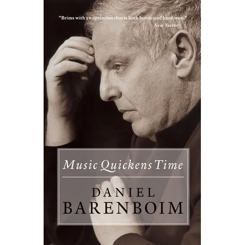 Music Quickens Time