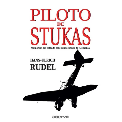 Piloto De Stukas