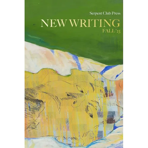 New Writing Summer 2023