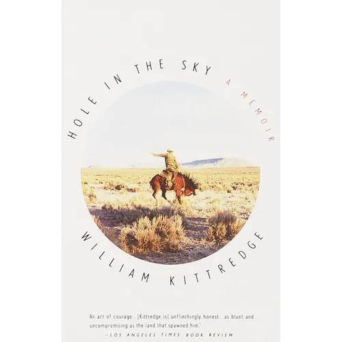 Hole in the Sky: A Memoir
