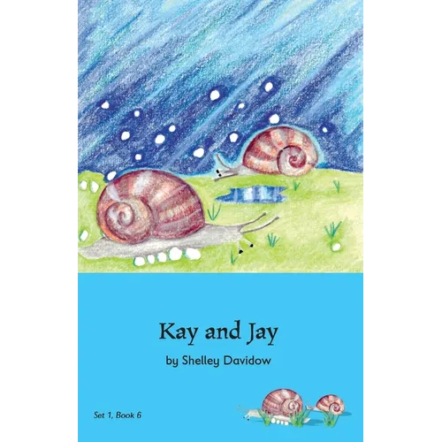 Kay and Jay: Book 6