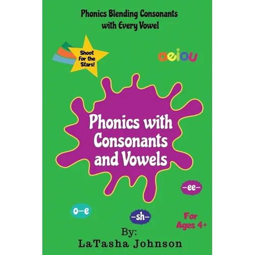 Phonics With Consonants and Vowels