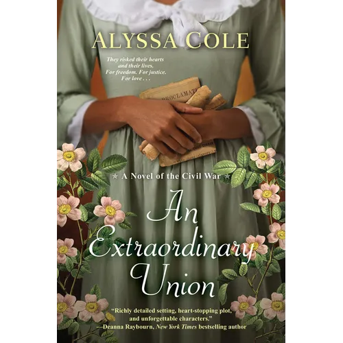 An Extraordinary Union: An Epic Love Story of the Civil War