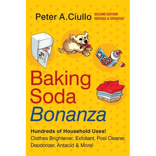 Baking Soda Bonanza, 2nd Edition