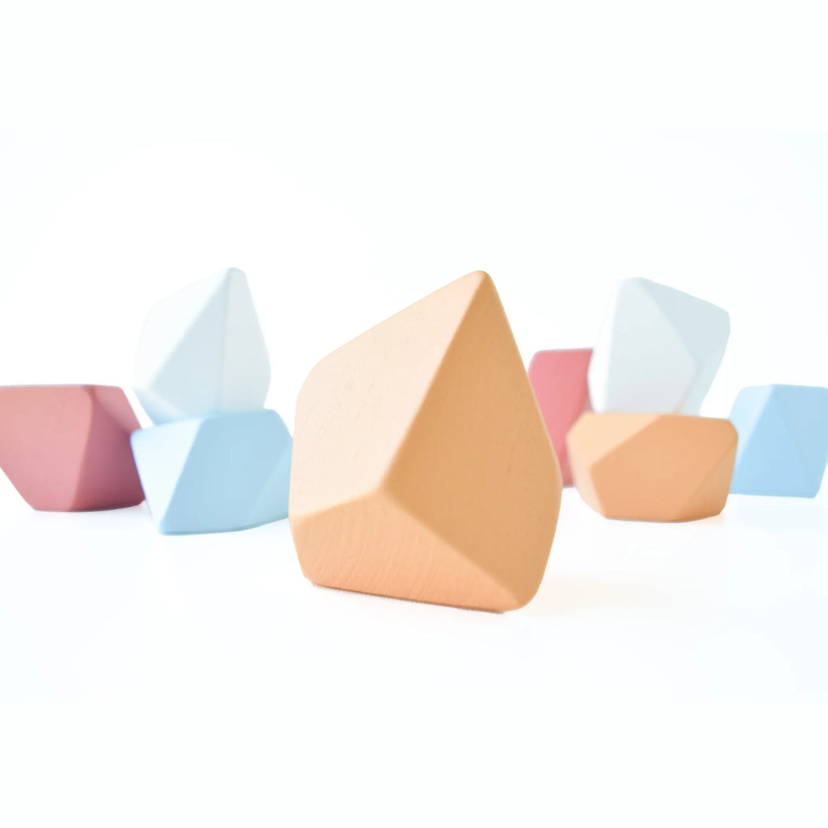 Terra | Set of 8 - 🆕 New Arrivals, All Products, Products from Rock Blocks LLC, 🧸 Toys + Games - Little Red General Store