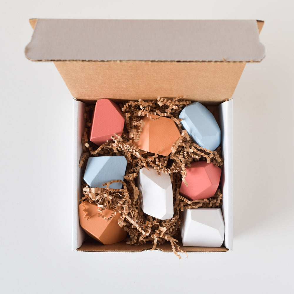 Terra | Set of 8
