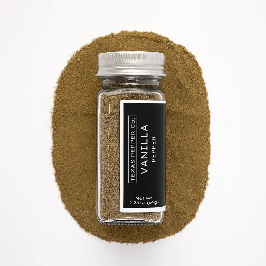 Vanilla Pepper