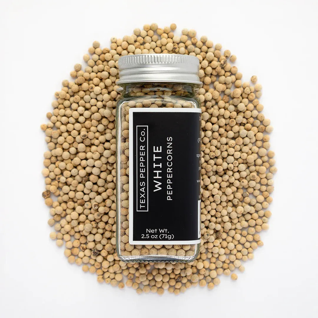 White Peppercorn