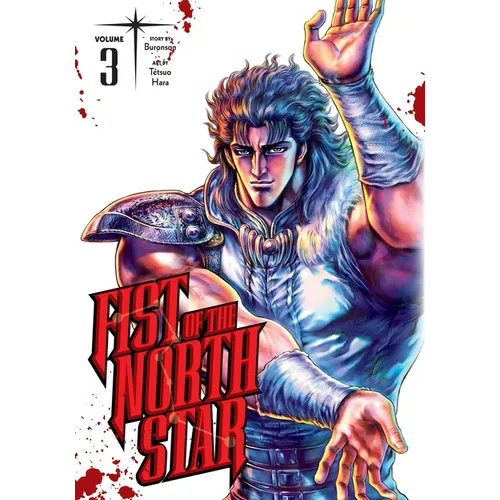 Fist of the North Star, Vol. 3
