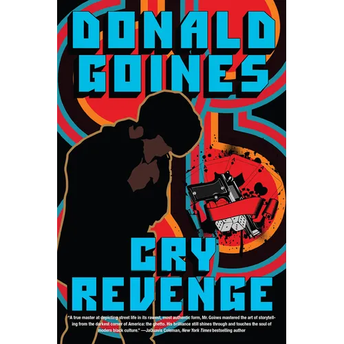 Cry Revenge