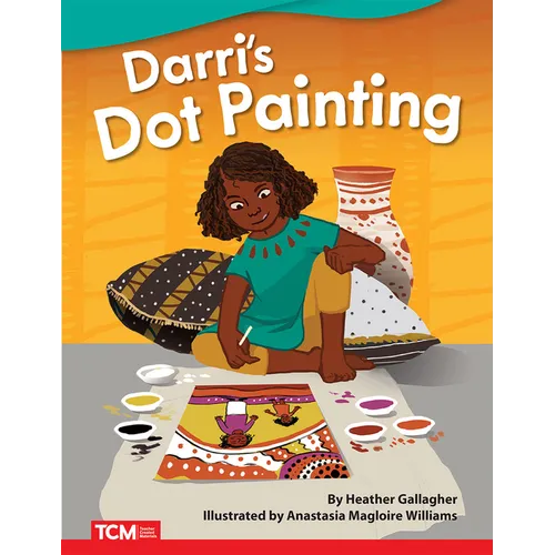 Darri's Dot Painting