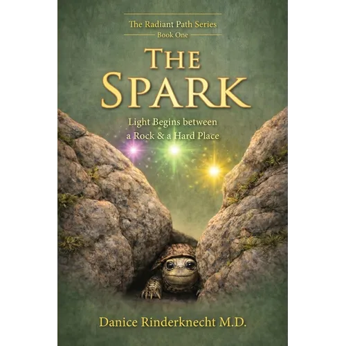 The Spark: Light Begins between a Rock and a Hard Place