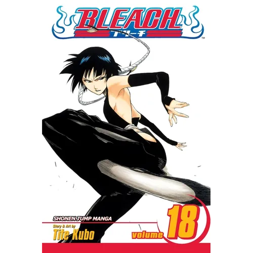 Bleach, Vol. 18: The Deathberry Returns