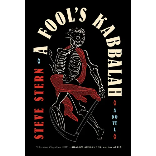 A Fool's Kabbalah