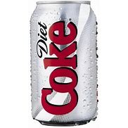 DIET COKE  / LATA