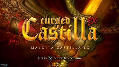 Maldita Castilla EX: Cursed Castilla Limited Edition (PlayStation Vita)