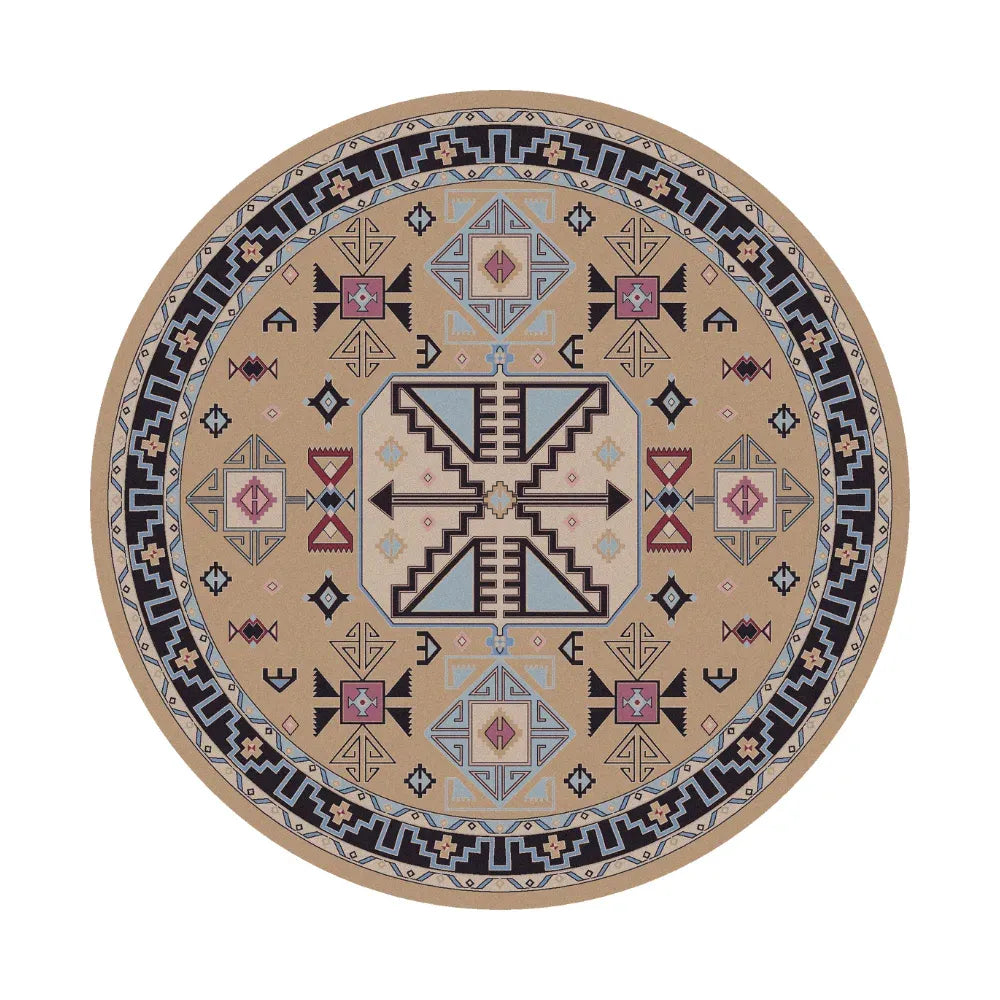 Carlsbad Caverns Sand Rug - The Cabin Place - Little Red General Store
