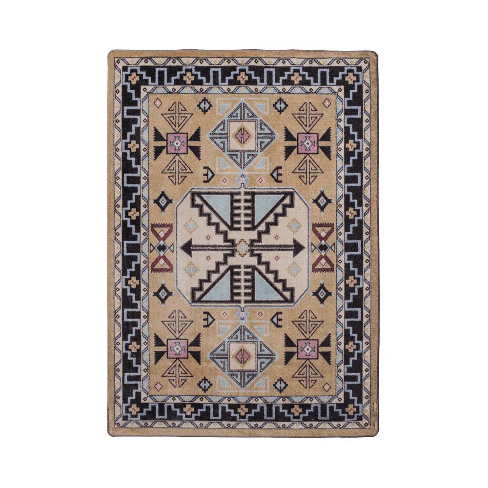 Carlsbad Caverns Sand Rug - The Cabin Place - Little Red General Store