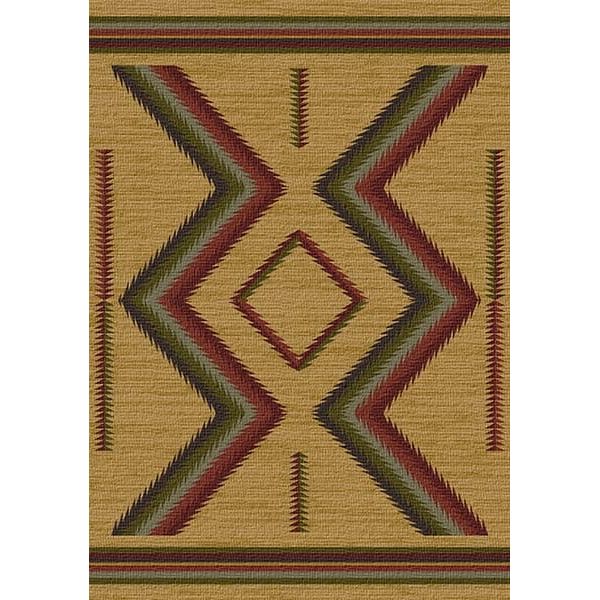 Chaco Canyon Solstice Area Rug - The Cabin Place - Little Red General Store
