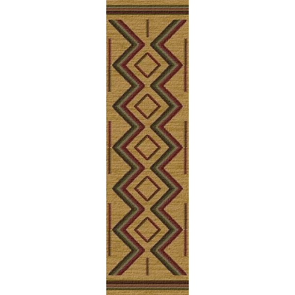 Chaco Canyon Solstice Area Rug - The Cabin Place - Little Red General Store